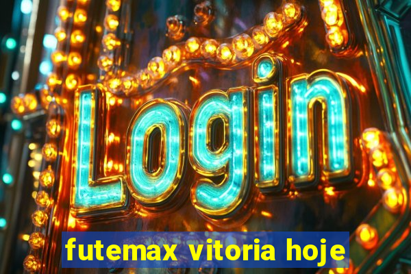 futemax vitoria hoje